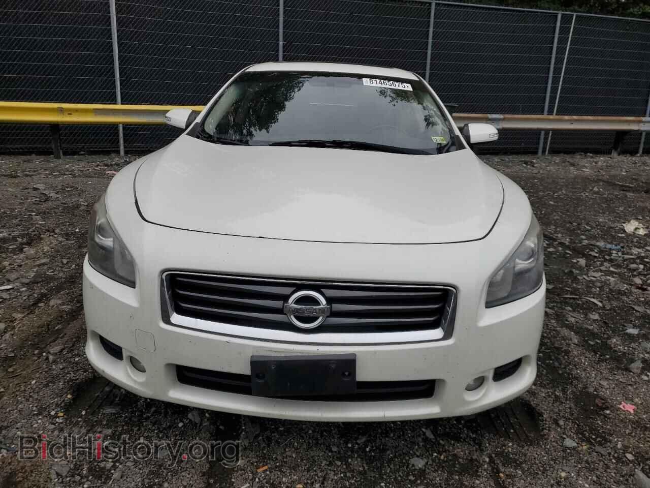 2014 NISSAN MAXIMA - VIN: 1N4AA5AP9EC438036 - Фото 5