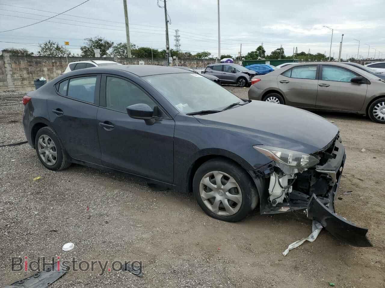 2014 MAZDA 3 - VIN: JM1BM1U71E1159511 - Фото 4