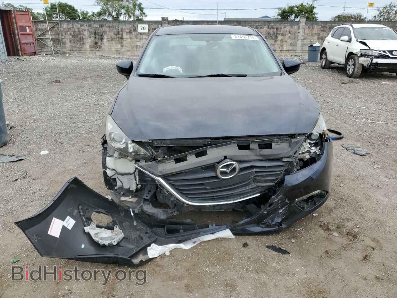 2014 MAZDA 3 - VIN: JM1BM1U71E1159511 - Фото 5