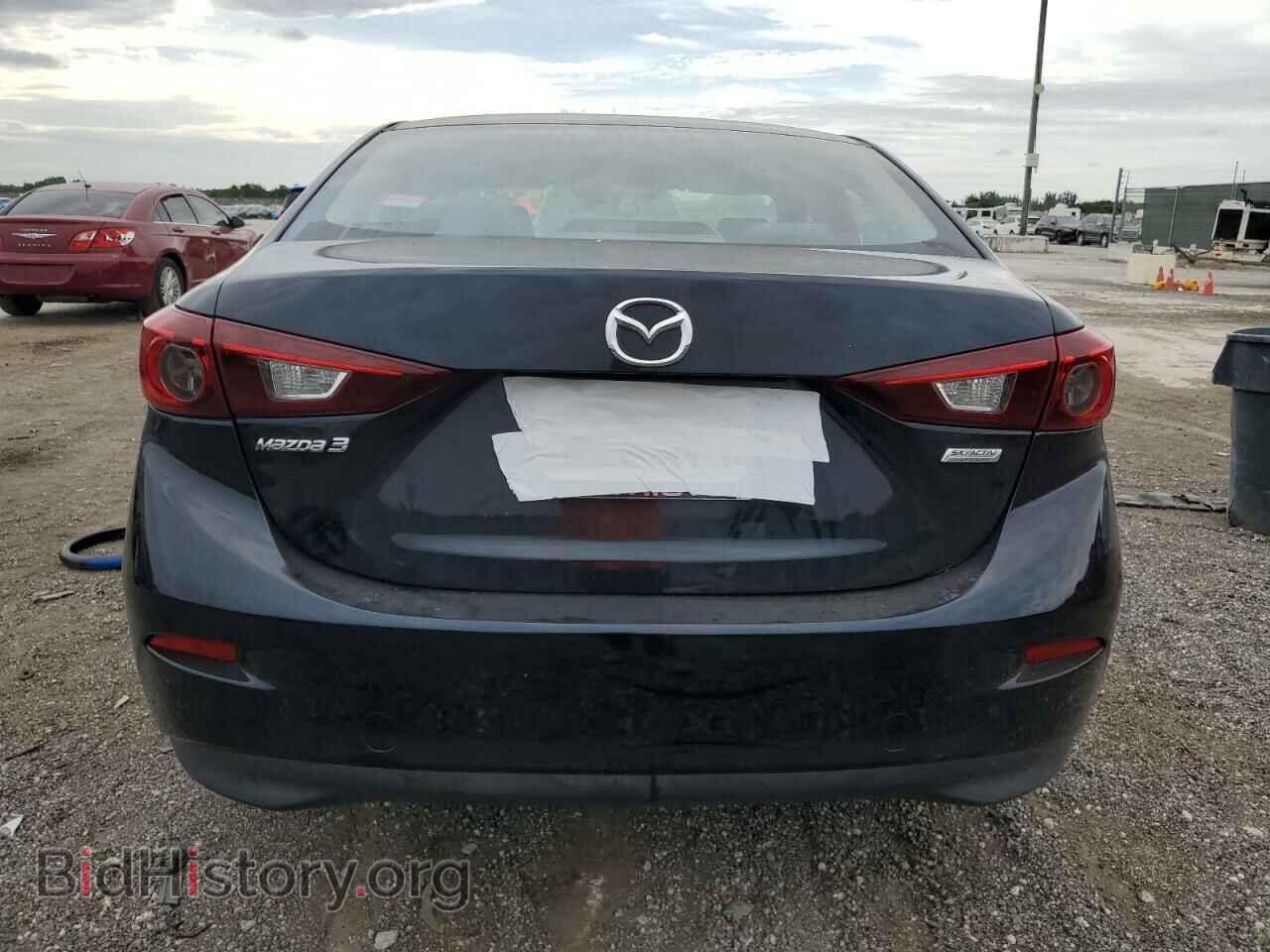 2014 MAZDA 3 - VIN: JM1BM1U71E1159511 - Фото 6