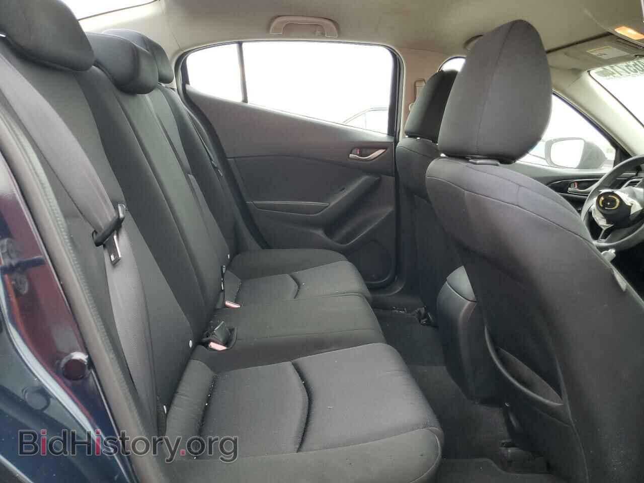 2014 MAZDA 3 - VIN: JM1BM1U71E1159511 - Фото 10