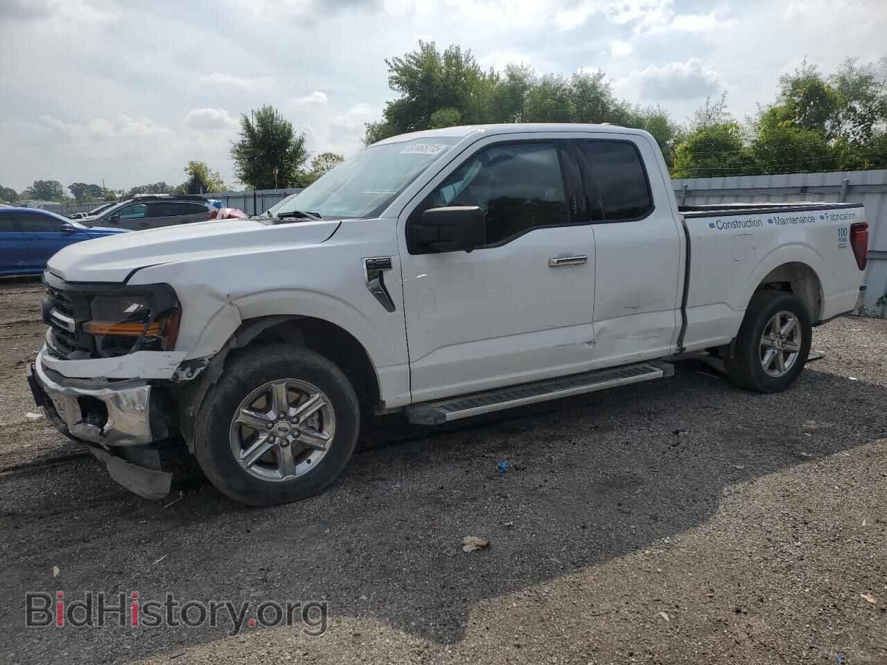 Photo 1FTEX3KP5RKD09736 - FORD All Models 2024