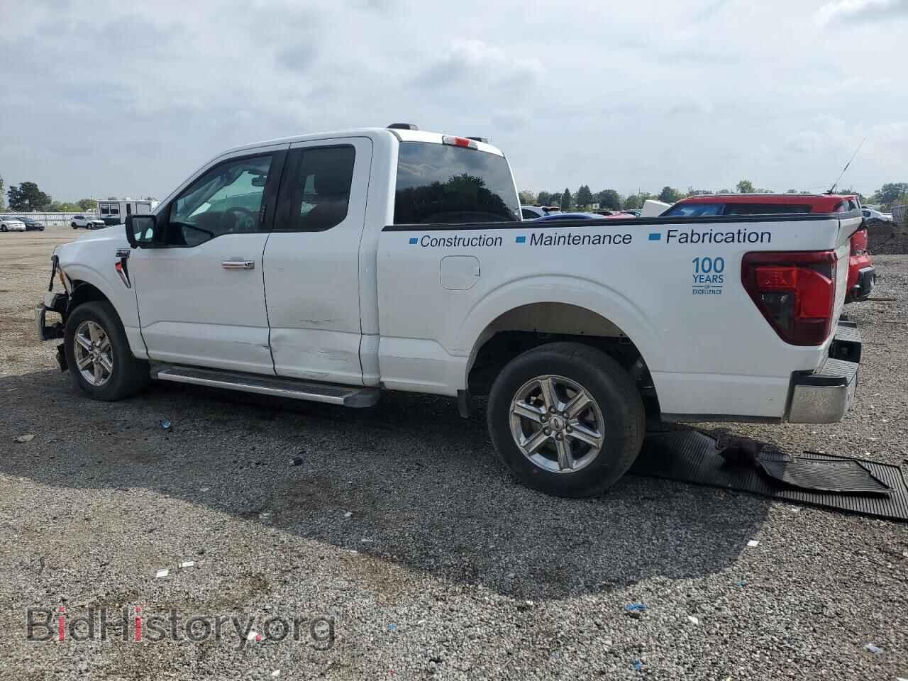 2024 FORD All Models - VIN: 1FTEX3KP5RKD09736 - Фото 2