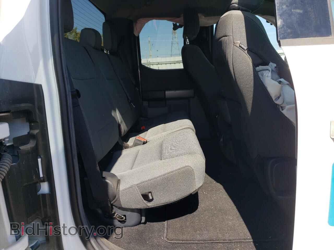 2024 FORD All Models - VIN: 1FTEX3KP5RKD09736 - Фото 11