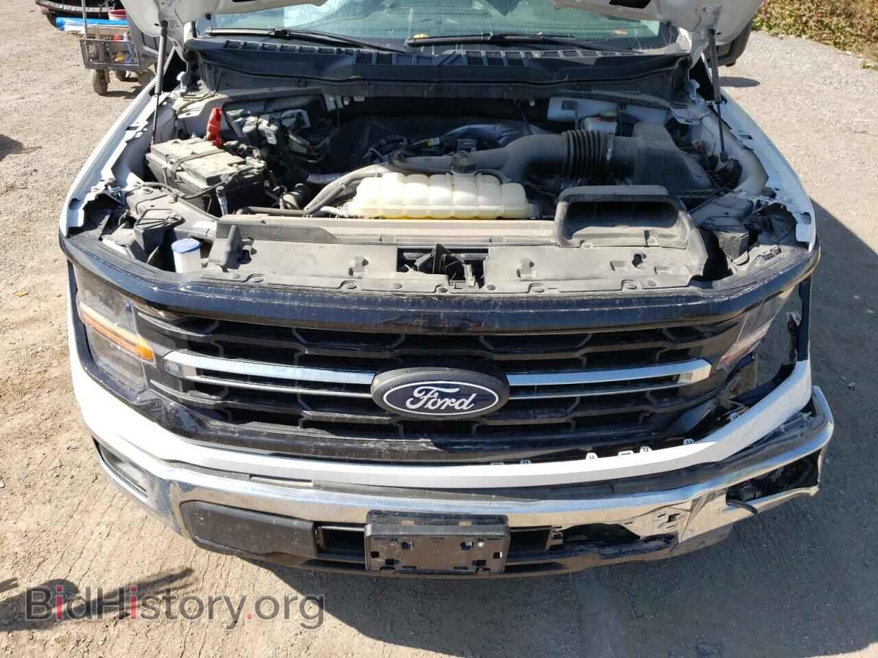 2024 FORD All Models - VIN: 1FTEX3KP5RKD09736 - Фото 12