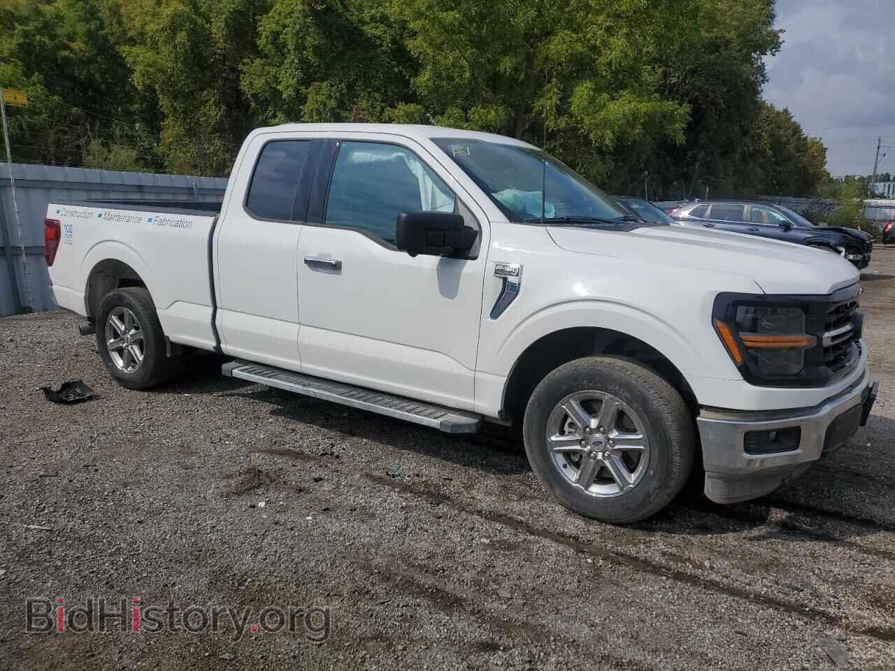 2024 FORD All Models - VIN: 1FTEX3KP5RKD09736 - Фото 4