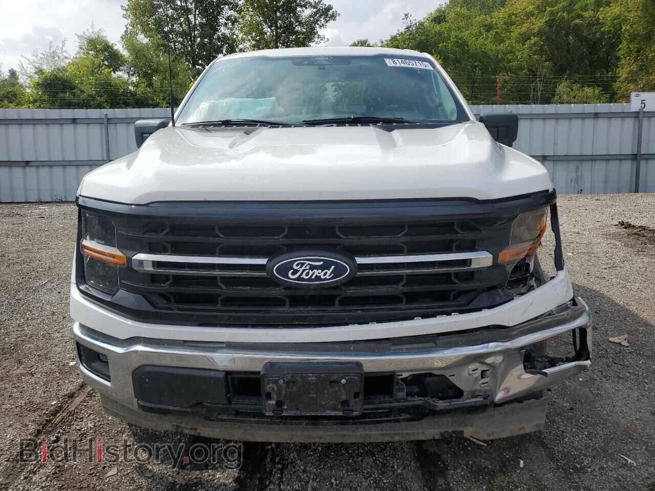 2024 FORD All Models - VIN: 1FTEX3KP5RKD09736 - Фото 5