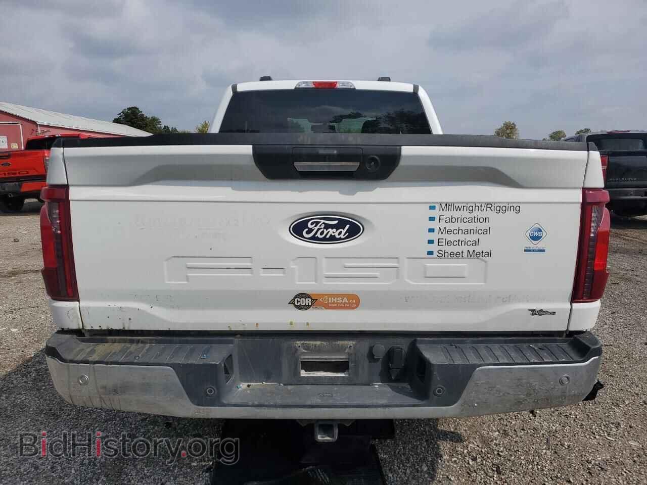 2024 FORD All Models - VIN: 1FTEX3KP5RKD09736 - Фото 6