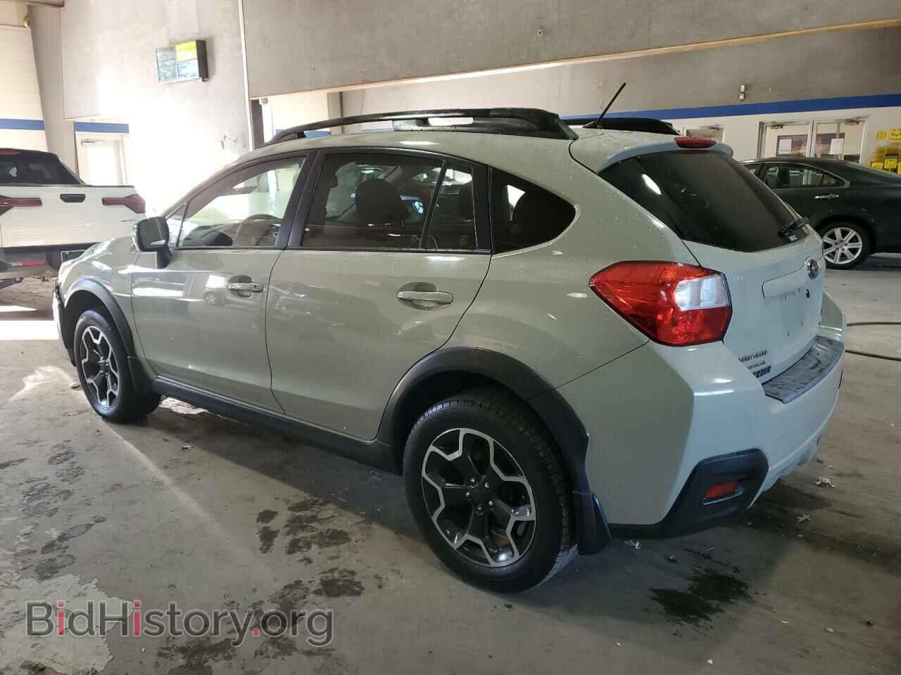 2013 SUBARU XV - VIN: JF2GPACC2D1840384 - Фото 2