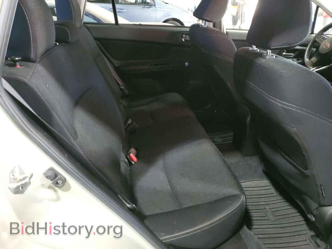 2013 SUBARU XV - VIN: JF2GPACC2D1840384 - Фото 11