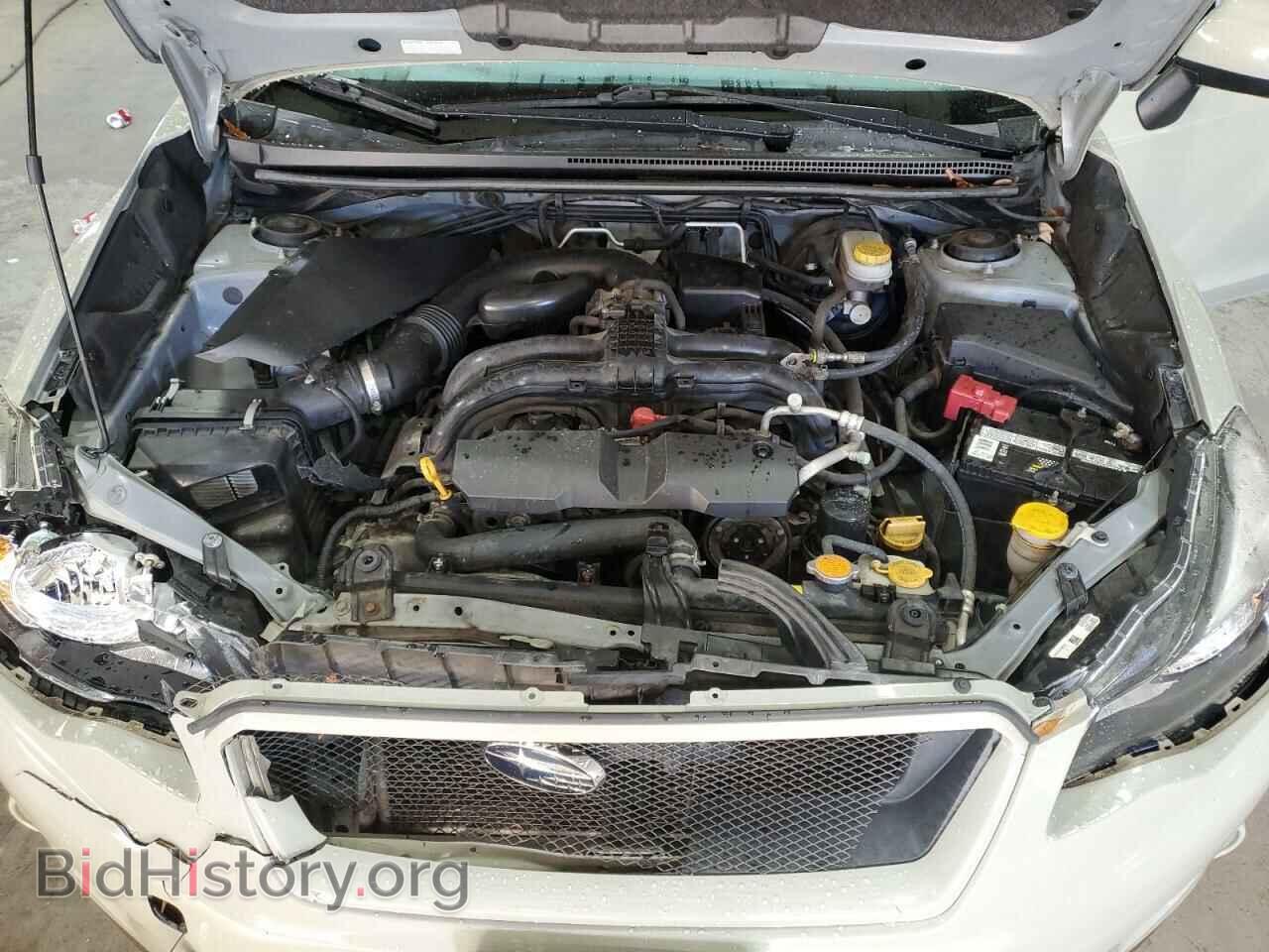 2013 SUBARU XV - VIN: JF2GPACC2D1840384 - Фото 12