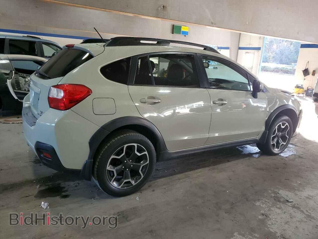 2013 SUBARU XV - VIN: JF2GPACC2D1840384 - Фото 3
