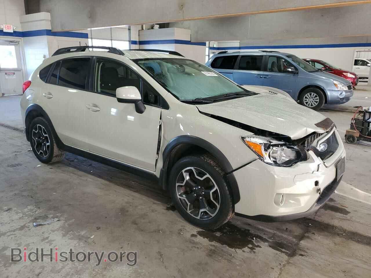 2013 SUBARU XV - VIN: JF2GPACC2D1840384 - Фото 4