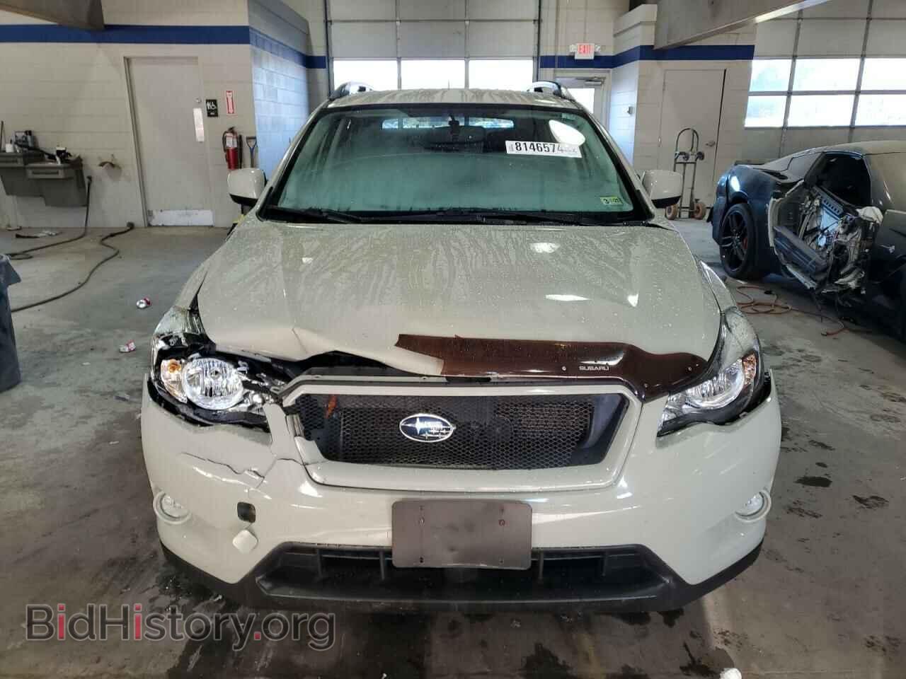 2013 SUBARU XV - VIN: JF2GPACC2D1840384 - Фото 5