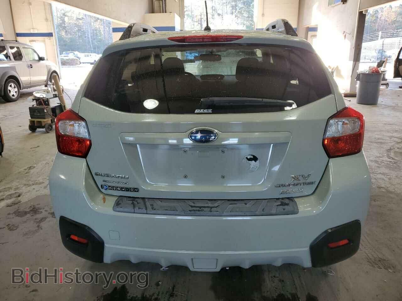 2013 SUBARU XV - VIN: JF2GPACC2D1840384 - Фото 6
