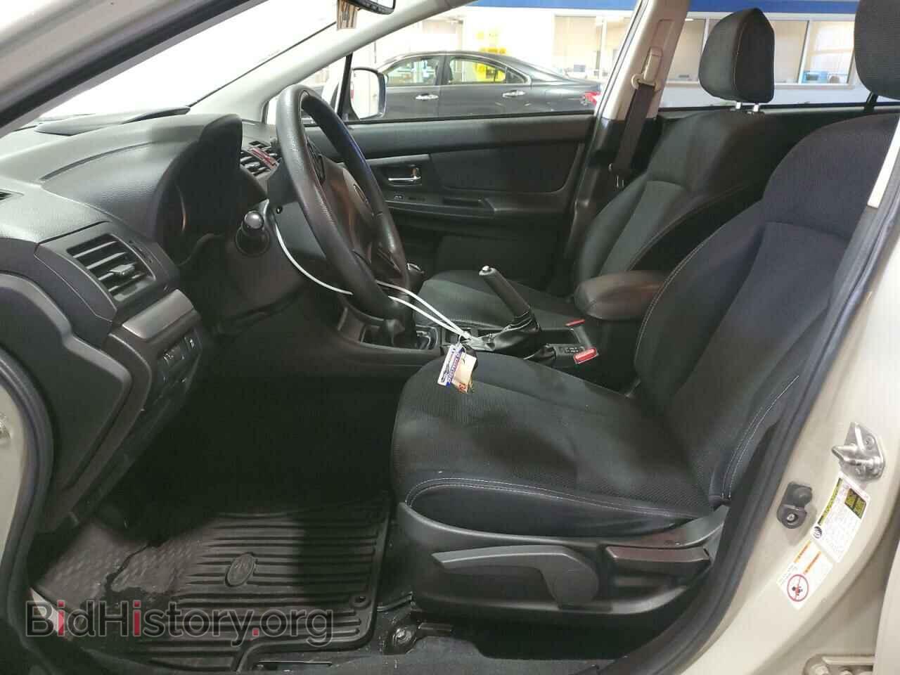 2013 SUBARU XV - VIN: JF2GPACC2D1840384 - Фото 7