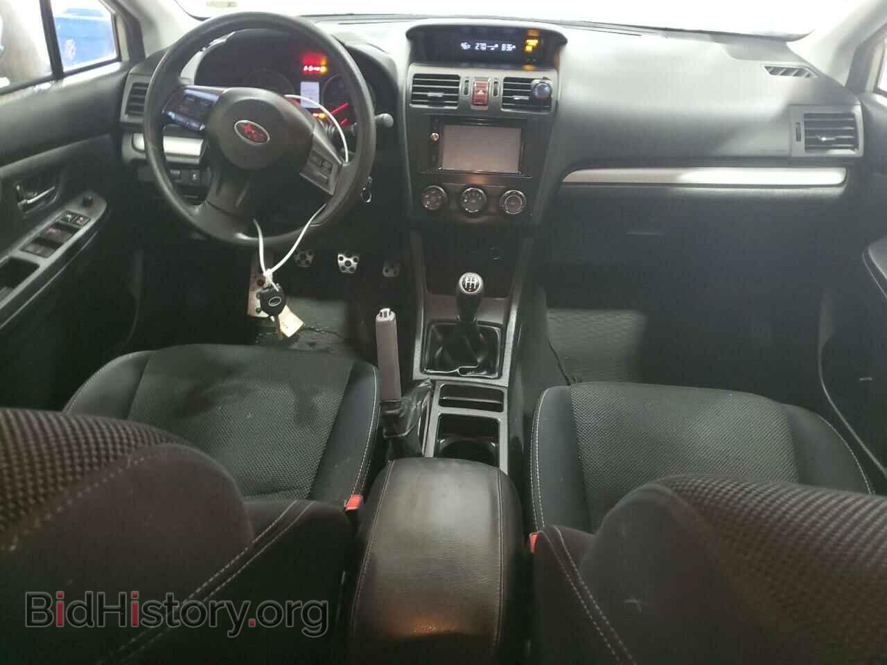 2013 SUBARU XV - VIN: JF2GPACC2D1840384 - Фото 8