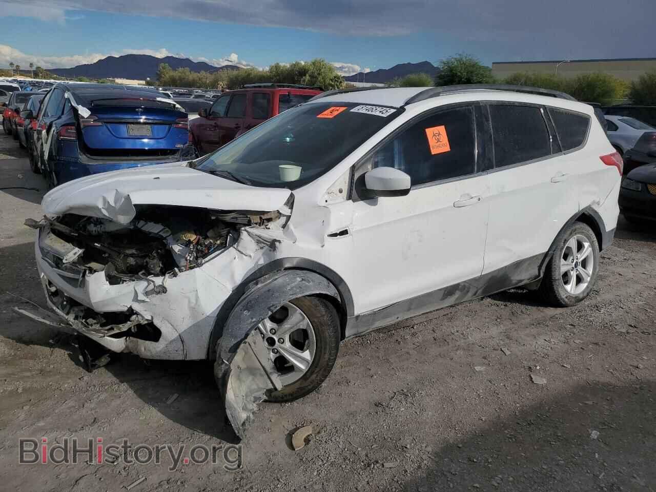 Фотография 1FMCU9G90GUC83248 - FORD ESCAPE 2016