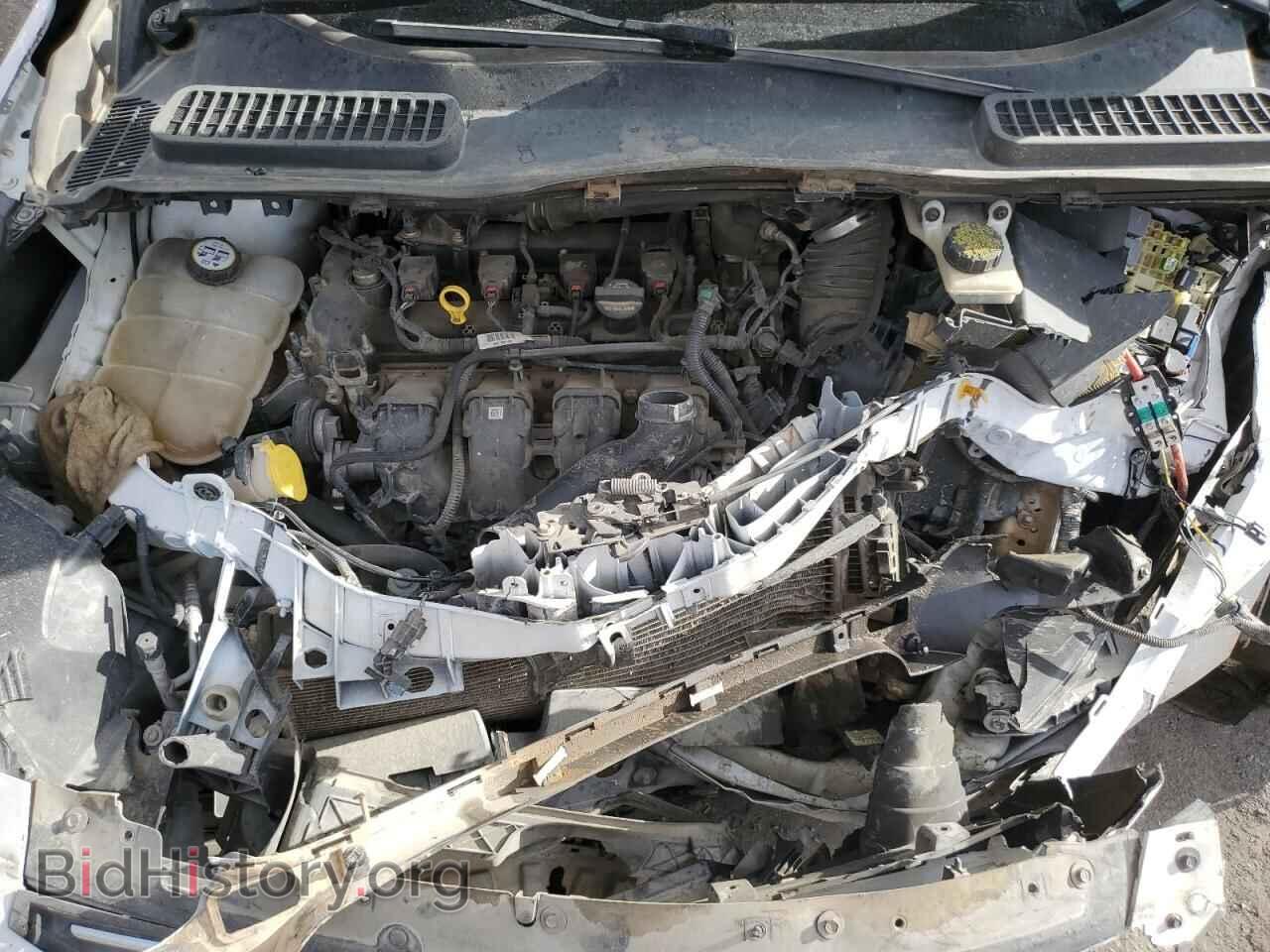 2016 FORD ESCAPE - VIN: 1FMCU9G90GUC83248 - Фото 12