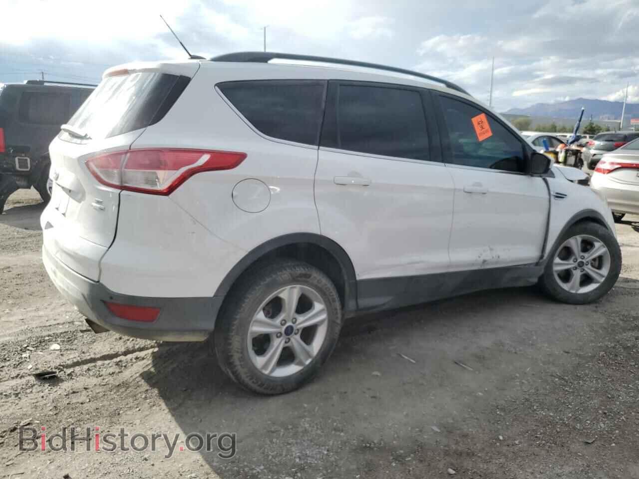 2016 FORD ESCAPE - VIN: 1FMCU9G90GUC83248 - Фото 3