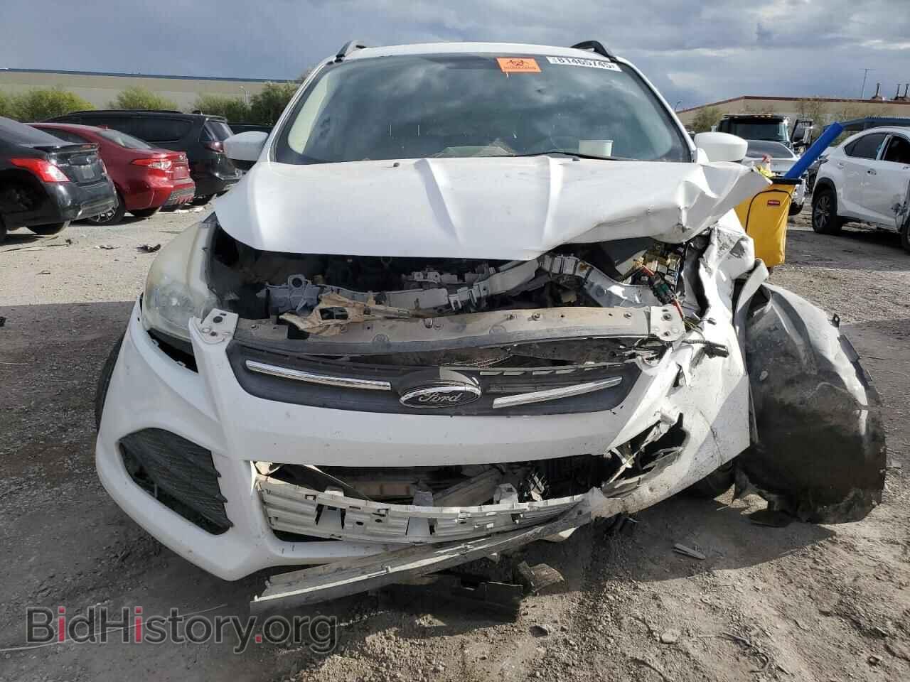 2016 FORD ESCAPE - VIN: 1FMCU9G90GUC83248 - Фото 5