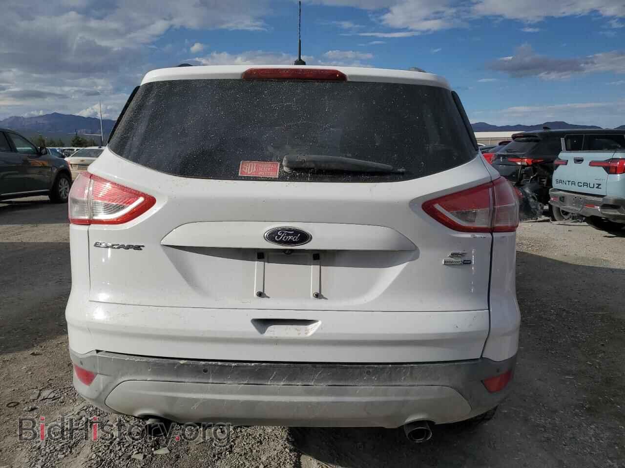 2016 FORD ESCAPE - VIN: 1FMCU9G90GUC83248 - Фото 6