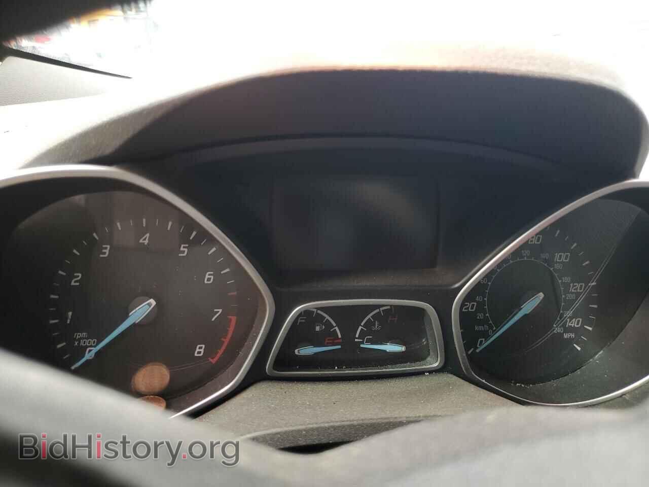 2016 FORD ESCAPE - VIN: 1FMCU9G90GUC83248 - Фото 9