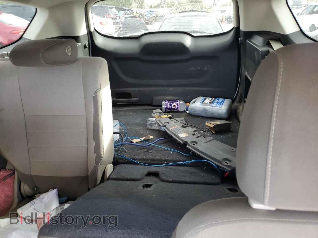 2016 FORD ESCAPE - VIN: 1FMCU9G90GUC83248 - Фото 10