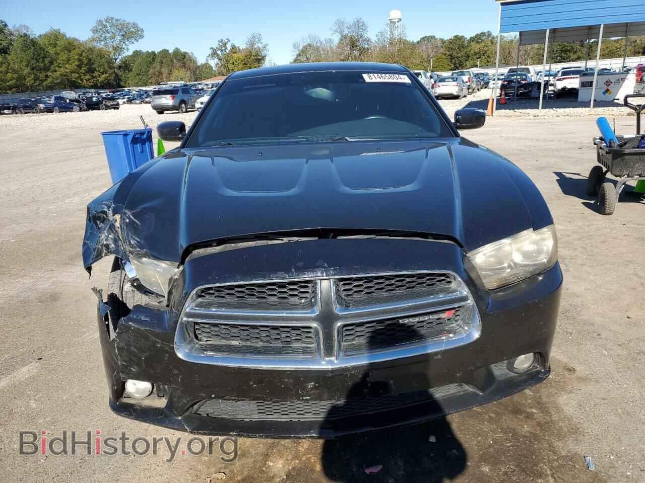 2013 DODGE CHARGER - VIN: 2C3CDXHG7DH738377 - Фото 5