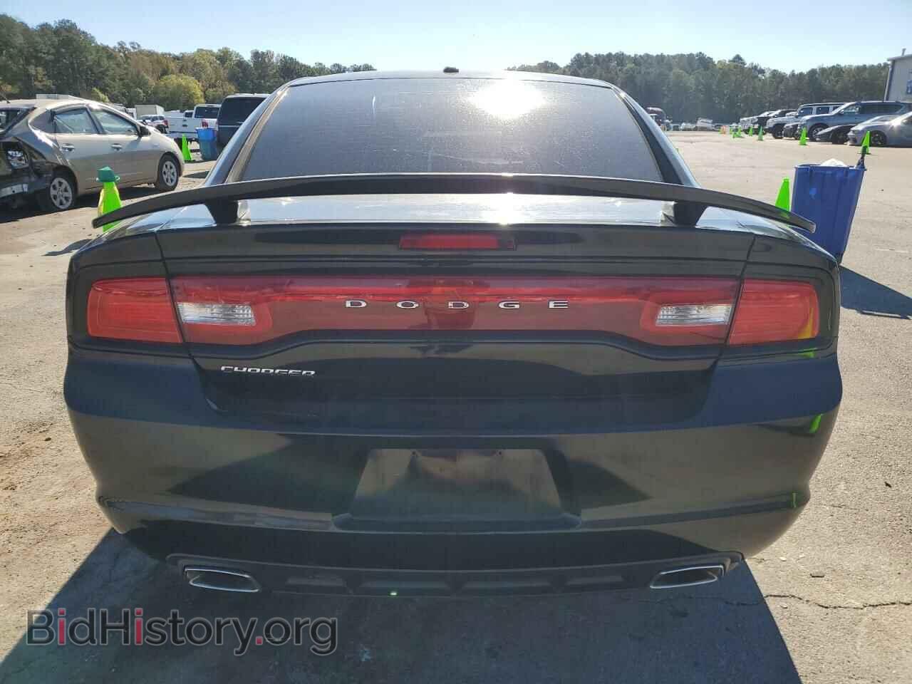 2013 DODGE CHARGER - VIN: 2C3CDXHG7DH738377 - Фото 6