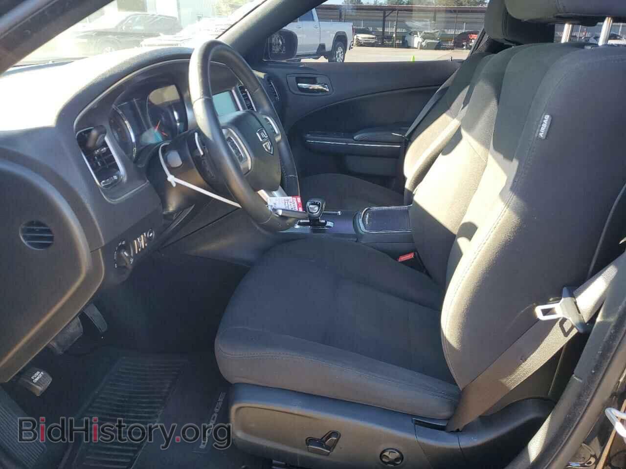 2013 DODGE CHARGER - VIN: 2C3CDXHG7DH738377 - Фото 7