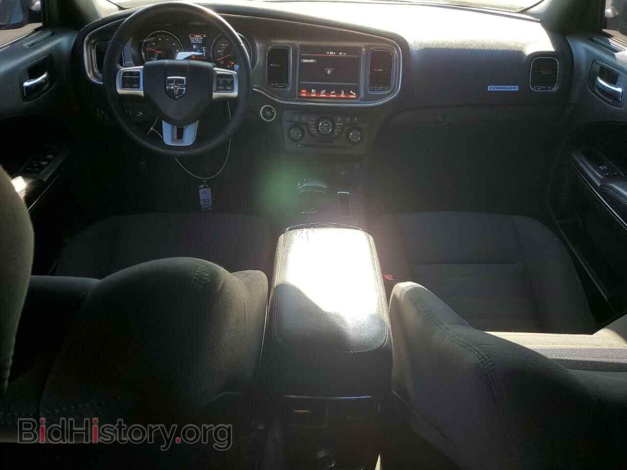 2013 DODGE CHARGER - VIN: 2C3CDXHG7DH738377 - Фото 8