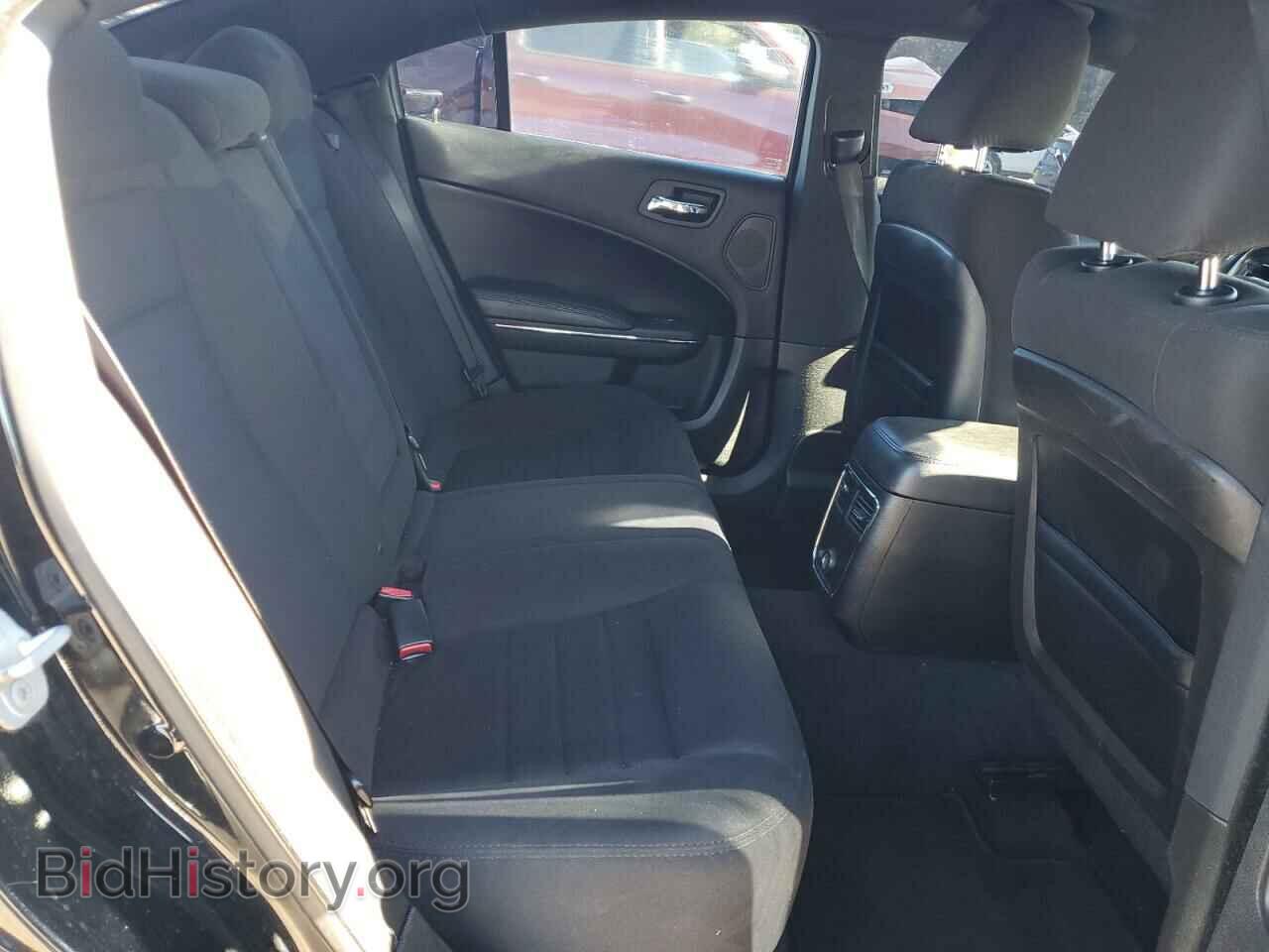 2013 DODGE CHARGER - VIN: 2C3CDXHG7DH738377 - Фото 10