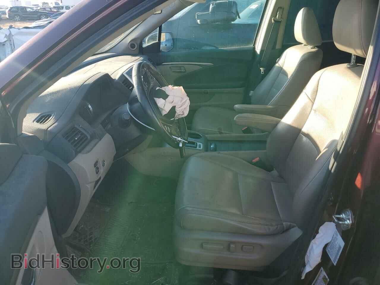 2019 HONDA RIDGELINE - VIN: 5FPYK3F50KB037188 - Фото 7