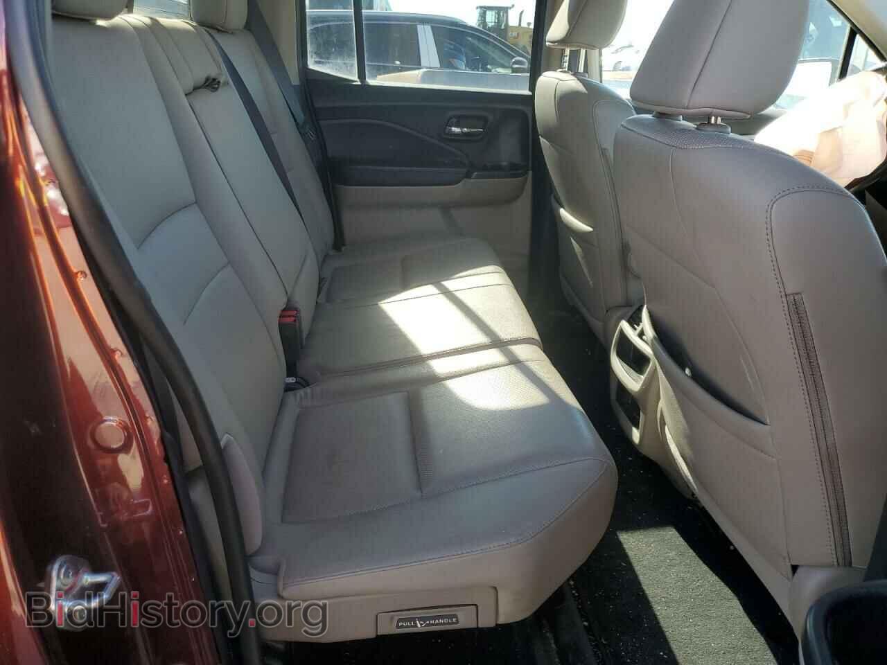 2019 HONDA RIDGELINE - VIN: 5FPYK3F50KB037188 - Фото 10