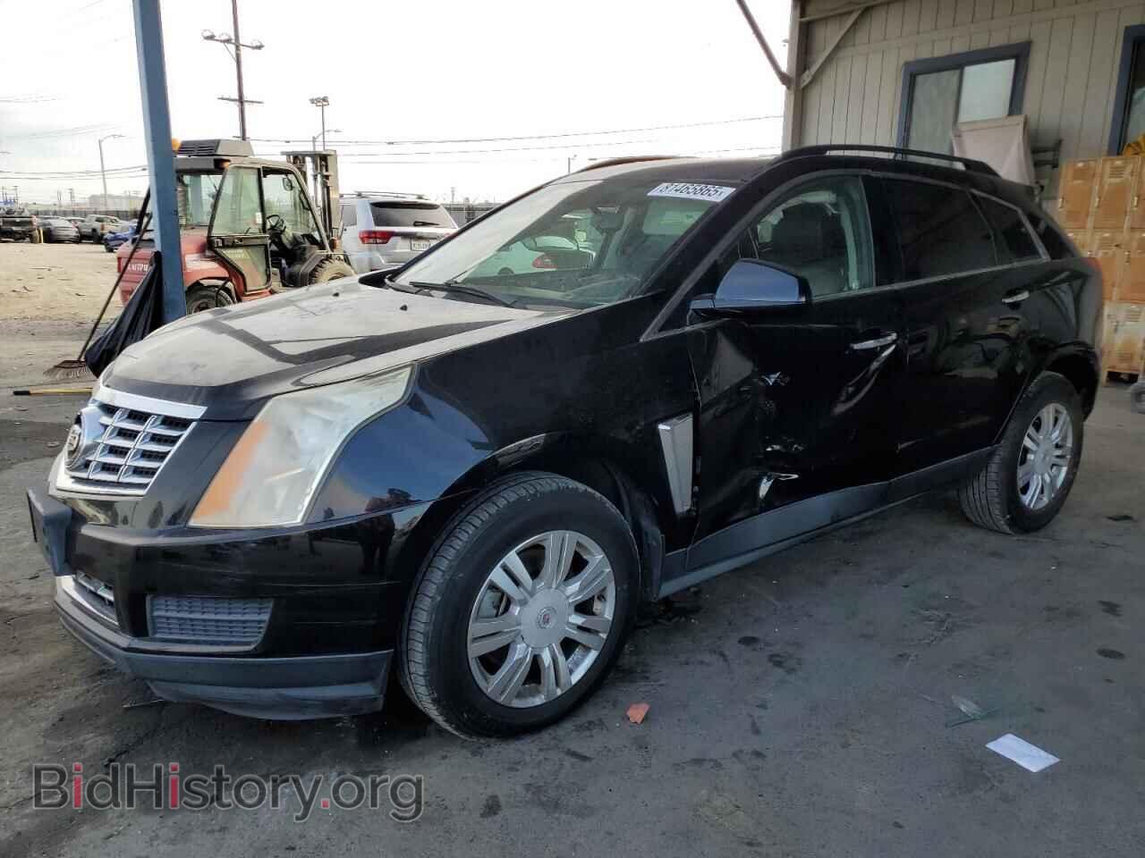 Фотография 3GYFNAE33DS618698 - CADILLAC SRX 2013