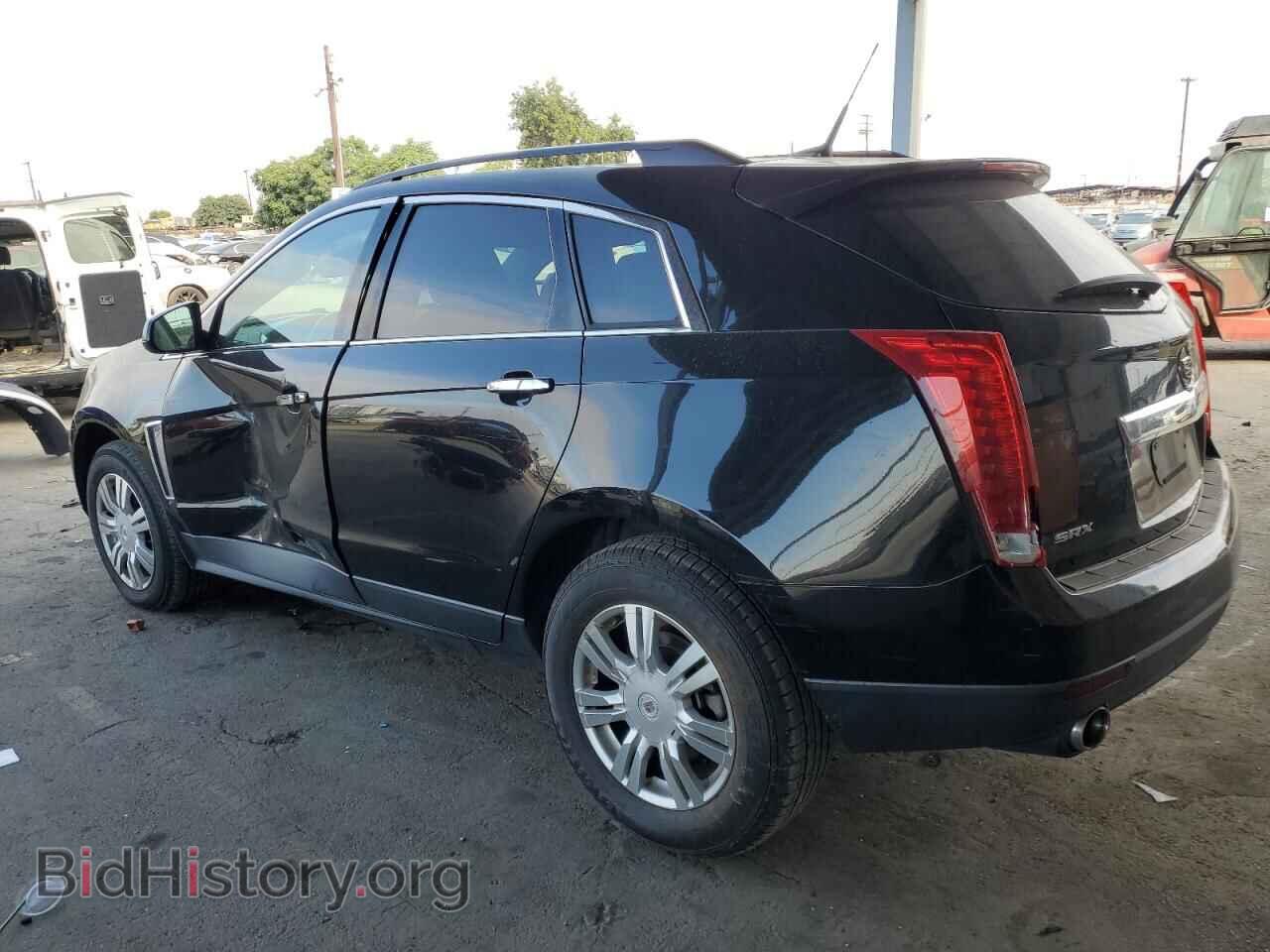 2013 CADILLAC SRX - VIN: 3GYFNAE33DS618698 - Photo 2