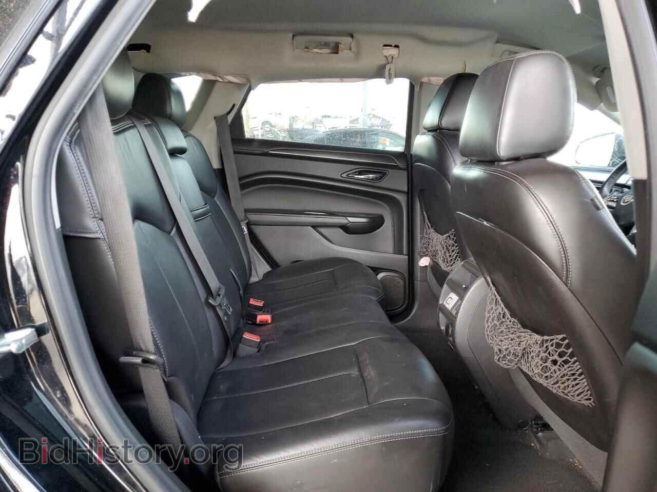 2013 CADILLAC SRX - VIN: 3GYFNAE33DS618698 - Photo 11