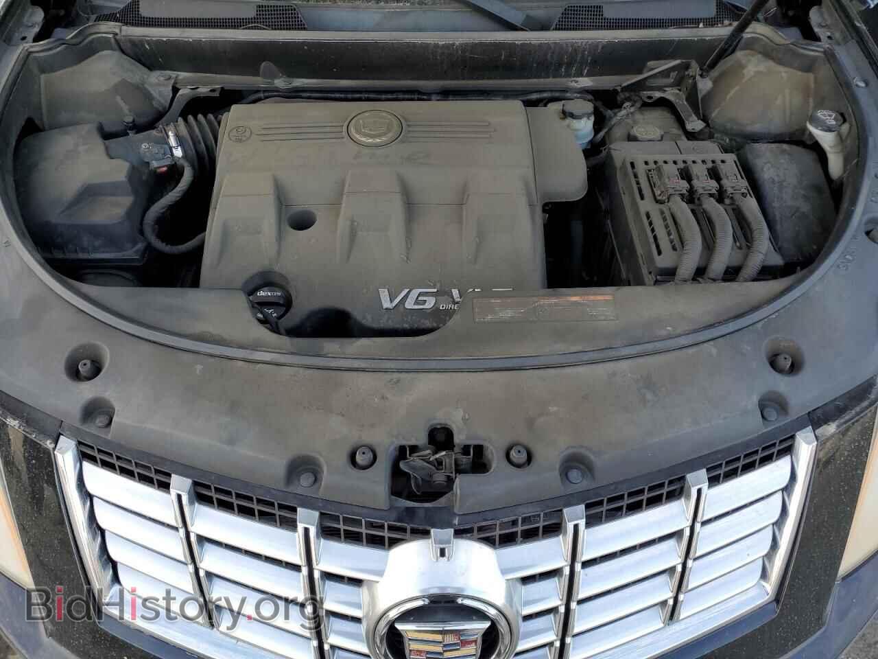 2013 CADILLAC SRX - VIN: 3GYFNAE33DS618698 - Photo 12