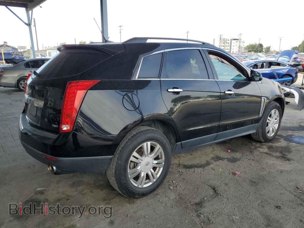 2013 CADILLAC SRX - VIN: 3GYFNAE33DS618698 - Photo 3