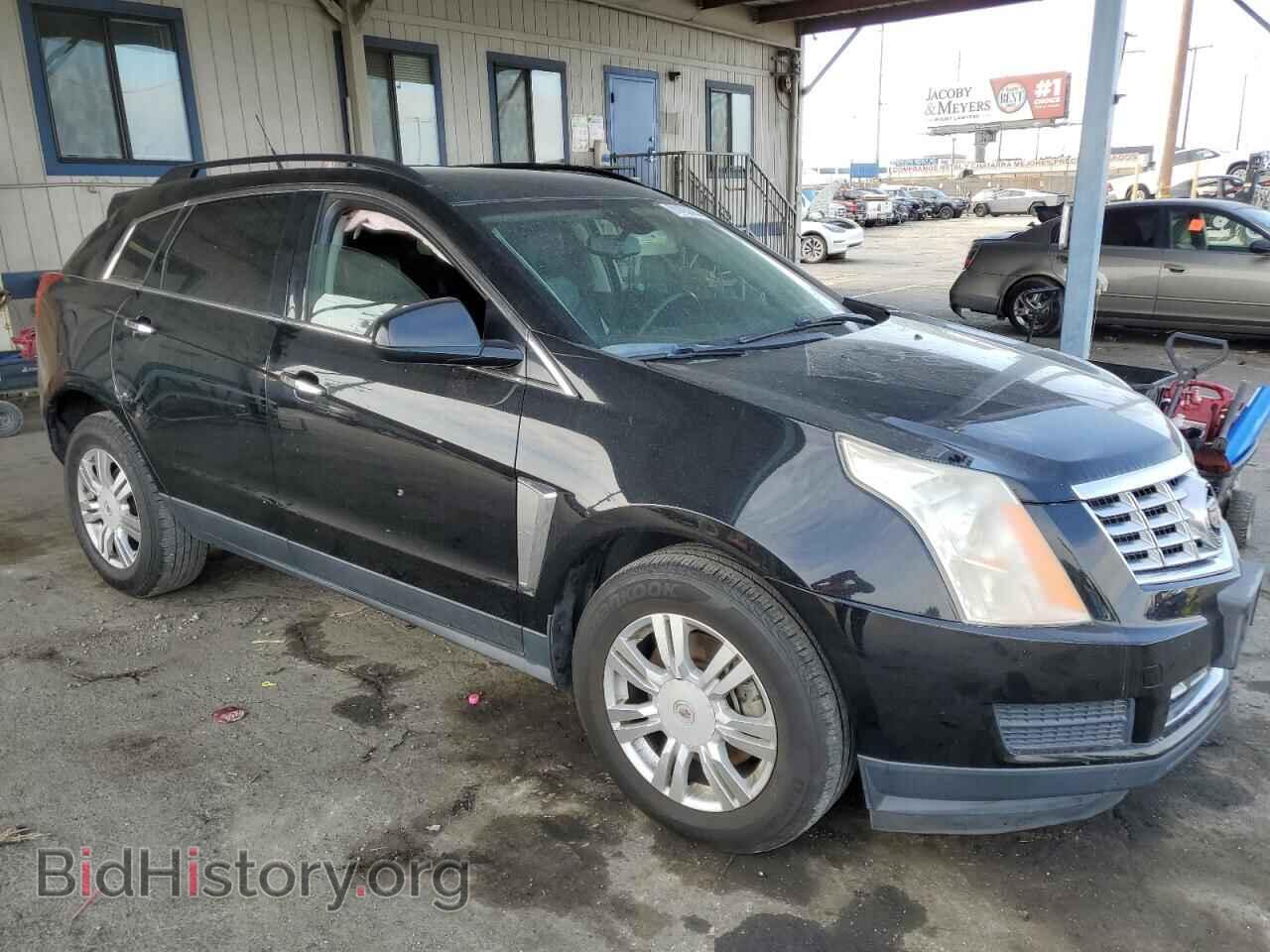 2013 CADILLAC SRX - VIN: 3GYFNAE33DS618698 - Photo 4