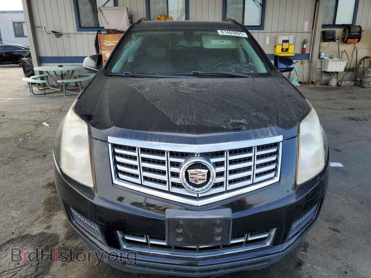 2013 CADILLAC SRX - VIN: 3GYFNAE33DS618698 - Photo 5