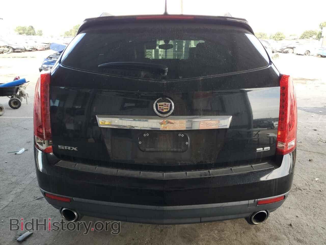 2013 CADILLAC SRX - VIN: 3GYFNAE33DS618698 - Photo 6