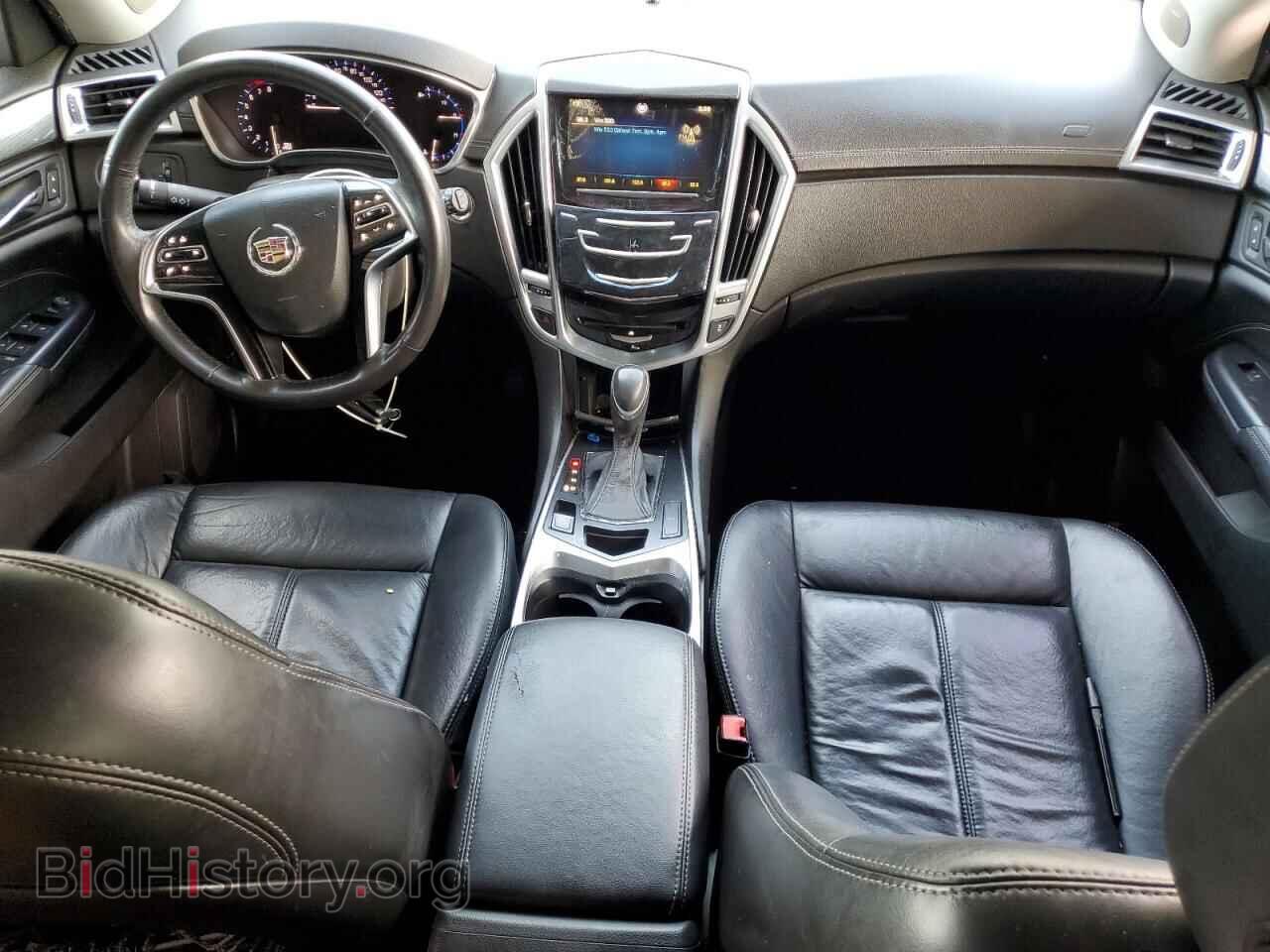 2013 CADILLAC SRX - VIN: 3GYFNAE33DS618698 - Photo 8