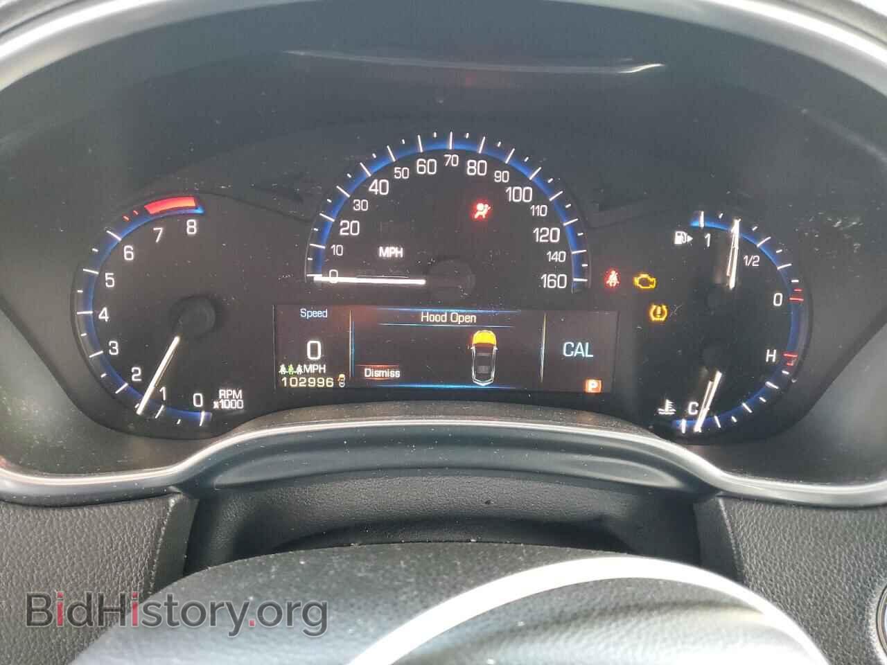 2013 CADILLAC SRX - VIN: 3GYFNAE33DS618698 - Photo 9