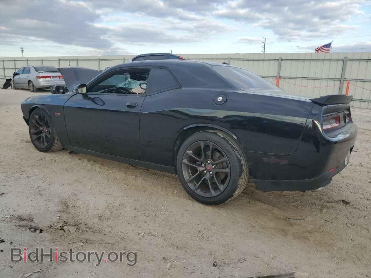 2018 DODGE CHALLENGER - VIN: 2C3CDZBT3JH155477 - Photo 2