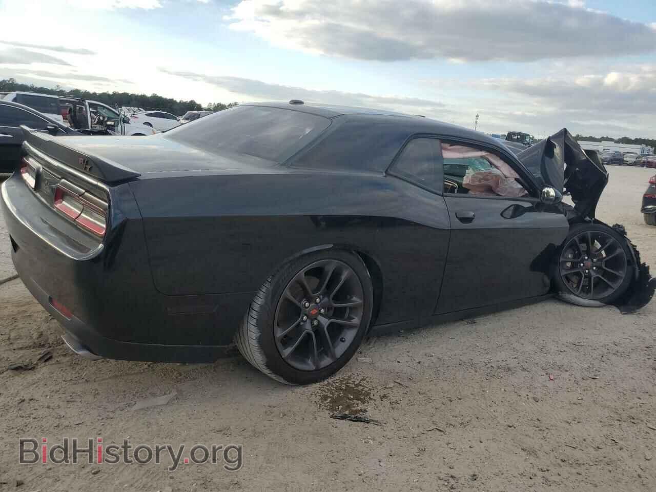 2018 DODGE CHALLENGER - VIN: 2C3CDZBT3JH155477 - Photo 3