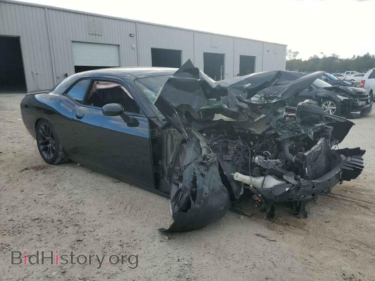 2018 DODGE CHALLENGER - VIN: 2C3CDZBT3JH155477 - Photo 4