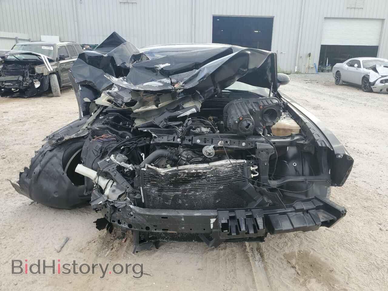 2018 DODGE CHALLENGER - VIN: 2C3CDZBT3JH155477 - Photo 5