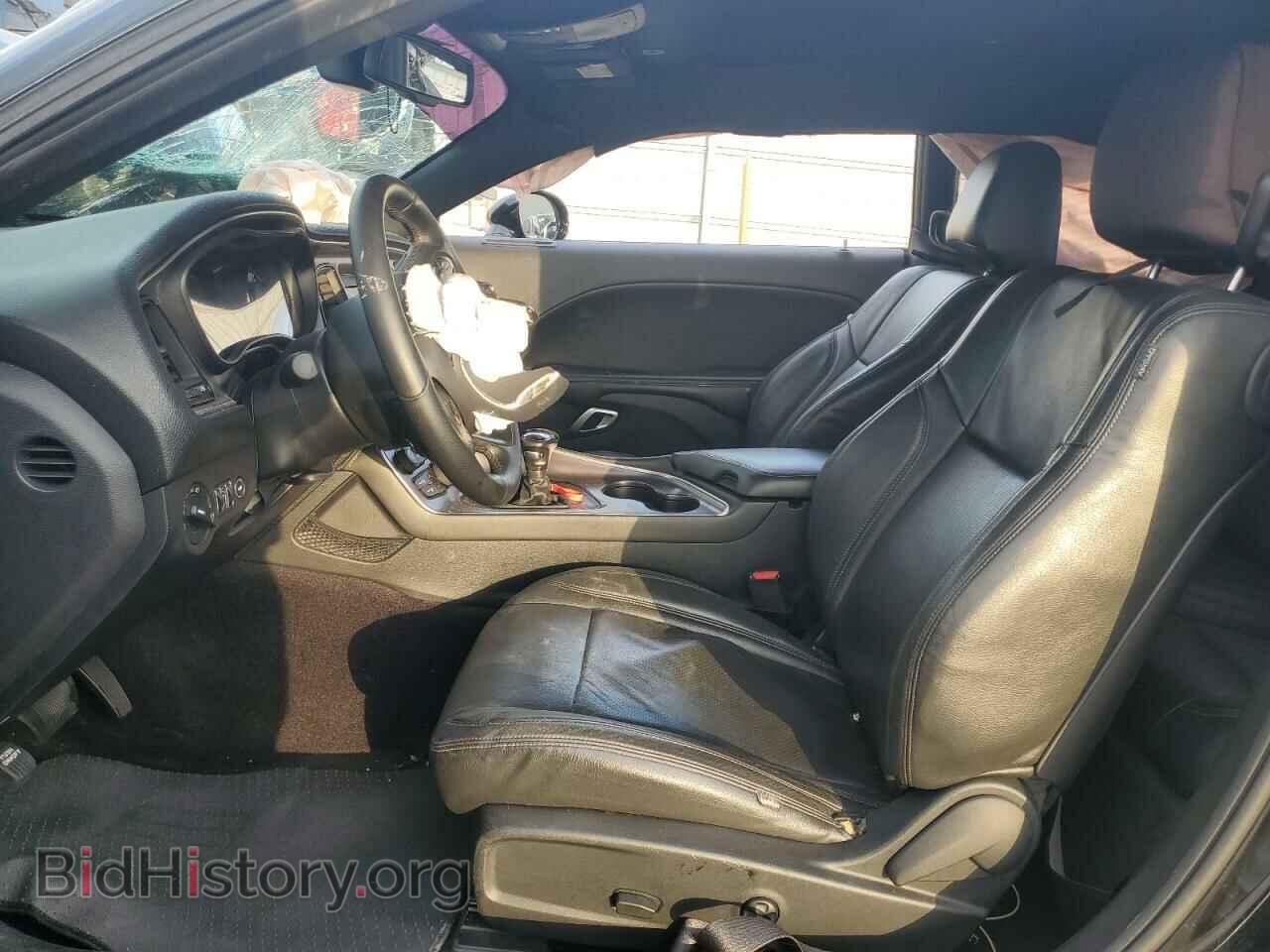 2018 DODGE CHALLENGER - VIN: 2C3CDZBT3JH155477 - Photo 7